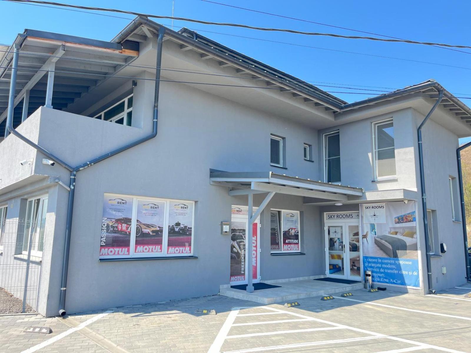Sky Rooms Sub Coasta Exterior photo